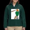 Ladies' 8 oz. Full-Zip Fleece Thumbnail