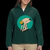 Ladies' 8 oz. Full-Zip Fleece Thumbnail
