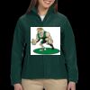 Ladies' 8 oz. Full-Zip Fleece Thumbnail