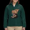 Ladies' 8 oz. Full-Zip Fleece Thumbnail