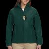 Ladies' 8 oz. Full-Zip Fleece Thumbnail
