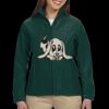 Ladies' 8 oz. Full-Zip Fleece Thumbnail