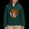 Ladies' 8 oz. Full-Zip Fleece Thumbnail
