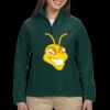 Ladies' 8 oz. Full-Zip Fleece Thumbnail