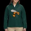 Ladies' 8 oz. Full-Zip Fleece Thumbnail