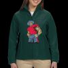 Ladies' 8 oz. Full-Zip Fleece Thumbnail
