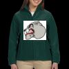 Ladies' 8 oz. Full-Zip Fleece Thumbnail
