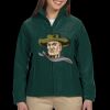 Ladies' 8 oz. Full-Zip Fleece Thumbnail