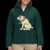 Ladies' 8 oz. Full-Zip Fleece Thumbnail