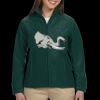 Ladies' 8 oz. Full-Zip Fleece Thumbnail