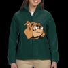 Ladies' 8 oz. Full-Zip Fleece Thumbnail