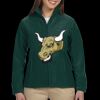 Ladies' 8 oz. Full-Zip Fleece Thumbnail