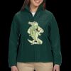 Ladies' 8 oz. Full-Zip Fleece Thumbnail