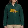 Ladies' 8 oz. Full-Zip Fleece Thumbnail