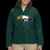 Ladies' 8 oz. Full-Zip Fleece Thumbnail