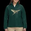 Ladies' 8 oz. Full-Zip Fleece Thumbnail