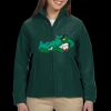 Ladies' 8 oz. Full-Zip Fleece Thumbnail