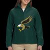 Ladies' 8 oz. Full-Zip Fleece Thumbnail
