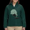 Ladies' 8 oz. Full-Zip Fleece Thumbnail