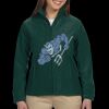 Ladies' 8 oz. Full-Zip Fleece Thumbnail