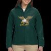 Ladies' 8 oz. Full-Zip Fleece Thumbnail