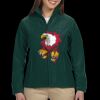 Ladies' 8 oz. Full-Zip Fleece Thumbnail