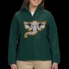 Ladies' 8 oz. Full-Zip Fleece Thumbnail