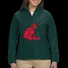 Ladies' 8 oz. Full-Zip Fleece Thumbnail