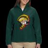 Ladies' 8 oz. Full-Zip Fleece Thumbnail