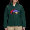 Ladies' 8 oz. Full-Zip Fleece Thumbnail