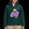 Ladies' 8 oz. Full-Zip Fleece Thumbnail