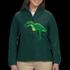 Ladies' 8 oz. Full-Zip Fleece Thumbnail