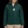 Ladies' 8 oz. Full-Zip Fleece Thumbnail