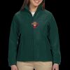 Ladies' 8 oz. Full-Zip Fleece Thumbnail