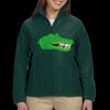 Ladies' 8 oz. Full-Zip Fleece Thumbnail
