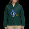 Ladies' 8 oz. Full-Zip Fleece Thumbnail