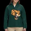 Ladies' 8 oz. Full-Zip Fleece Thumbnail