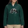 Ladies' 8 oz. Full-Zip Fleece Thumbnail