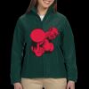 Ladies' 8 oz. Full-Zip Fleece Thumbnail