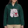 Ladies' 8 oz. Full-Zip Fleece Thumbnail