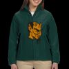 Ladies' 8 oz. Full-Zip Fleece Thumbnail