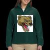 Ladies' 8 oz. Full-Zip Fleece Thumbnail