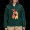 Ladies' 8 oz. Full-Zip Fleece Thumbnail