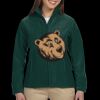 Ladies' 8 oz. Full-Zip Fleece Thumbnail