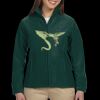 Ladies' 8 oz. Full-Zip Fleece Thumbnail