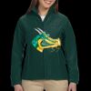 Ladies' 8 oz. Full-Zip Fleece Thumbnail