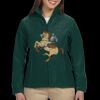 Ladies' 8 oz. Full-Zip Fleece Thumbnail
