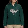 Ladies' 8 oz. Full-Zip Fleece Thumbnail