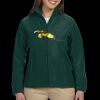 Ladies' 8 oz. Full-Zip Fleece Thumbnail