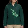 Ladies' 8 oz. Full-Zip Fleece Thumbnail